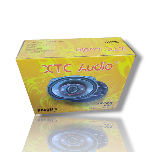 XTC SPEAKER 1500W 4WAY 6X9 DA BRAT SERIE - Image 4